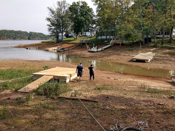 Douglas Lake Campground