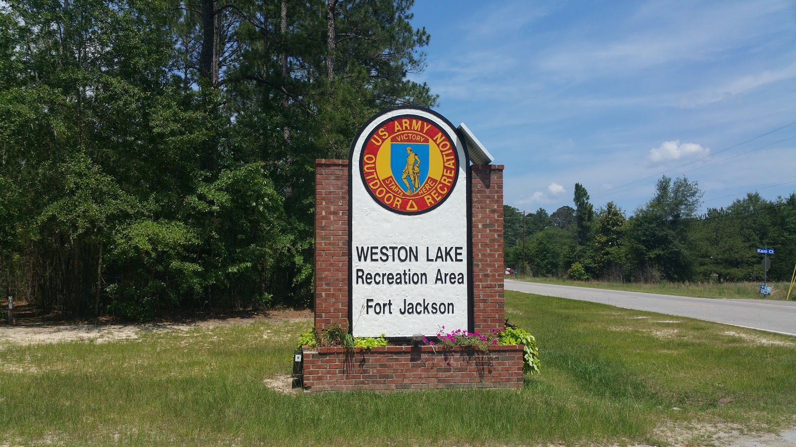 Weston Lake Recreation Area