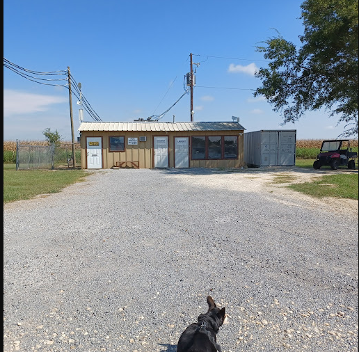 The Yellow Rose RV Park