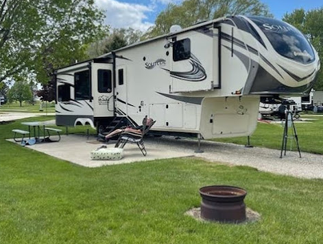 Lakeshore RV Resort and Campground