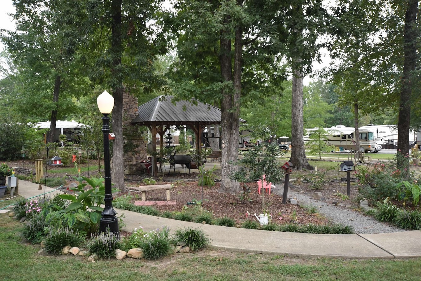 Curleys Cove RV Park Campground