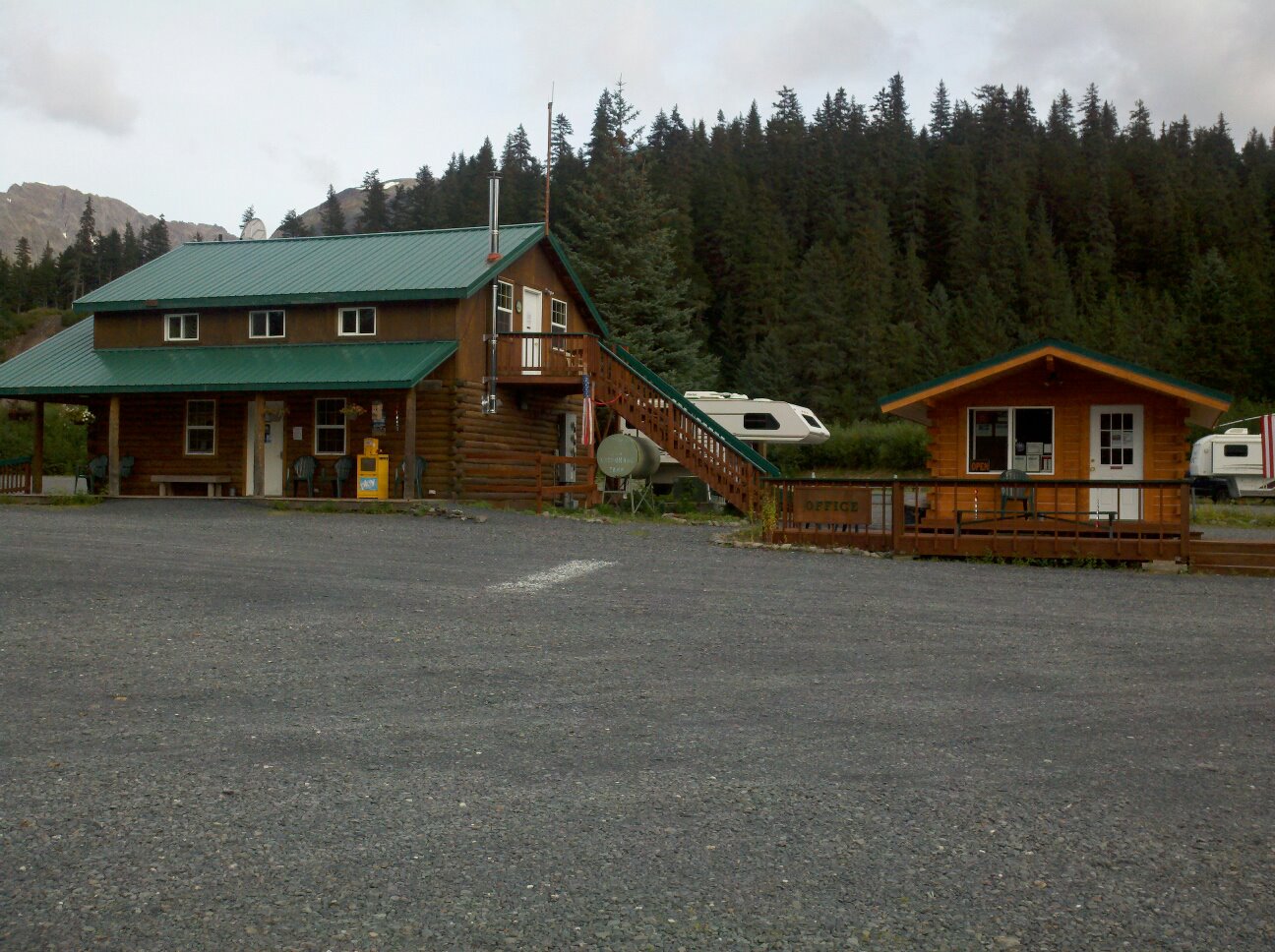 Stoney Creek RV Park