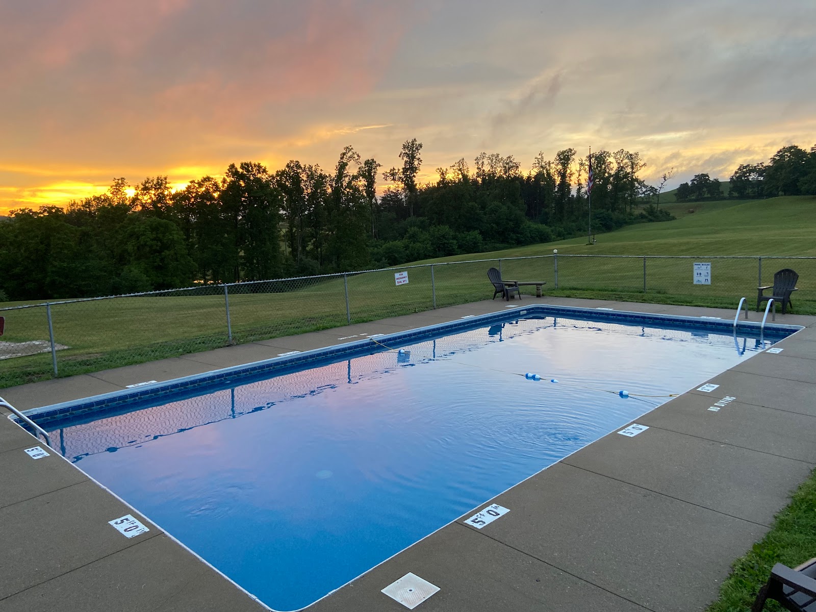 Shadow Lake RV Resort