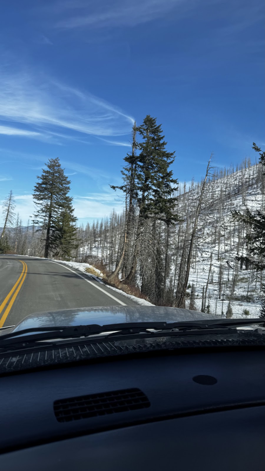 Bull Trout Lake Campground