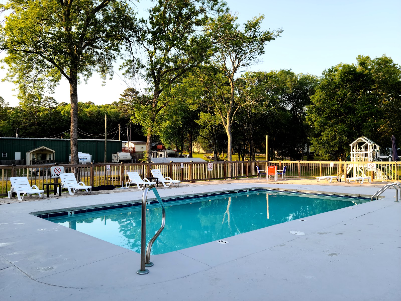 Treasure Isle RV Park