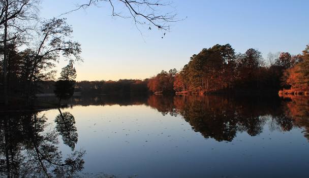 Tombigbee Lake State Park