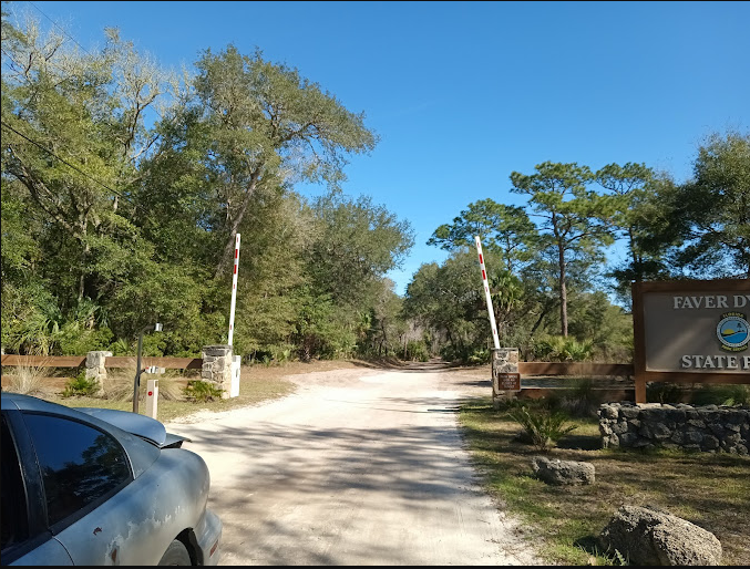 Faver-Dykes State Park