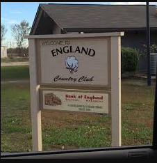 England Country Club