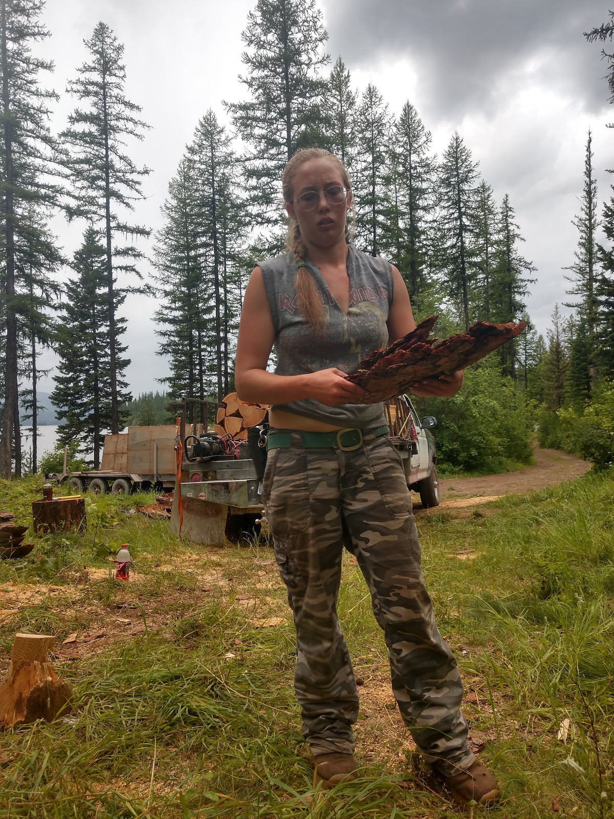 Canyon Creek Boat Ramp Campground