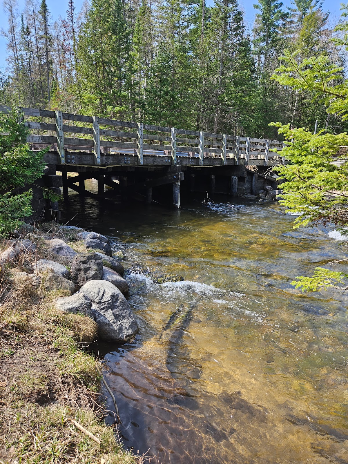 Graves Crossing Campground