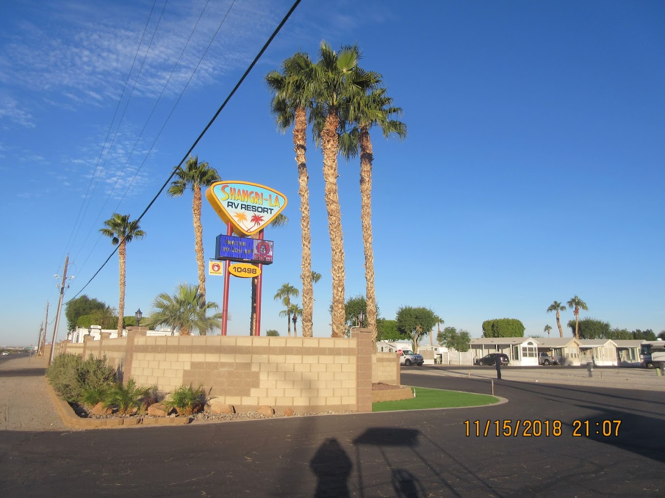 Shangri-La RV Park