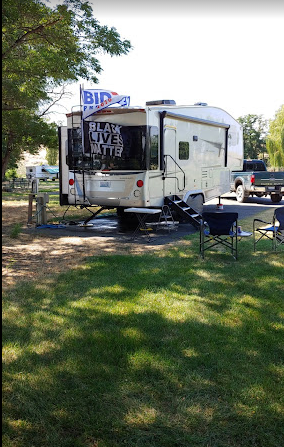 Horn Rapids Park Camping