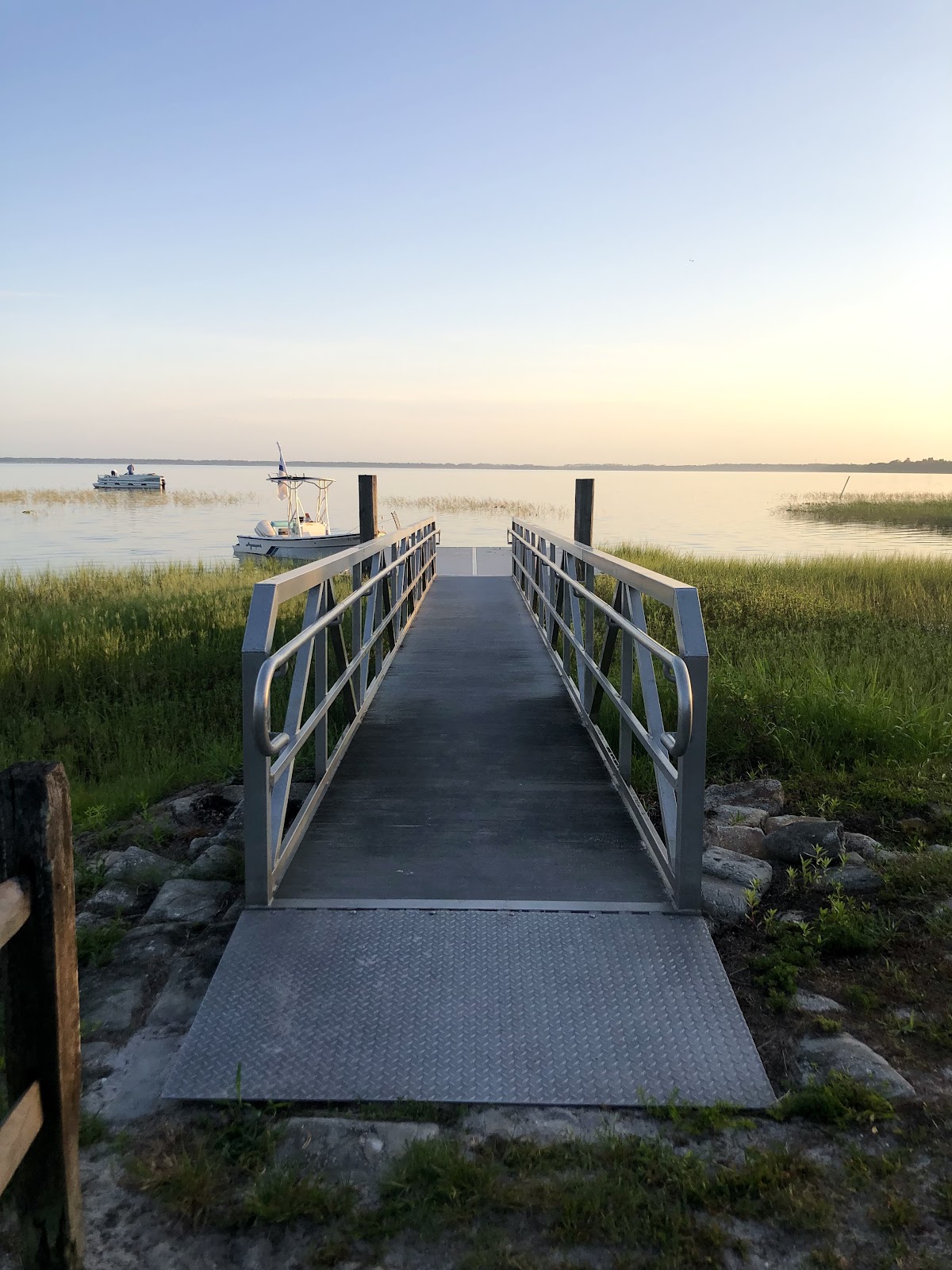 Lake Rosalie County Park