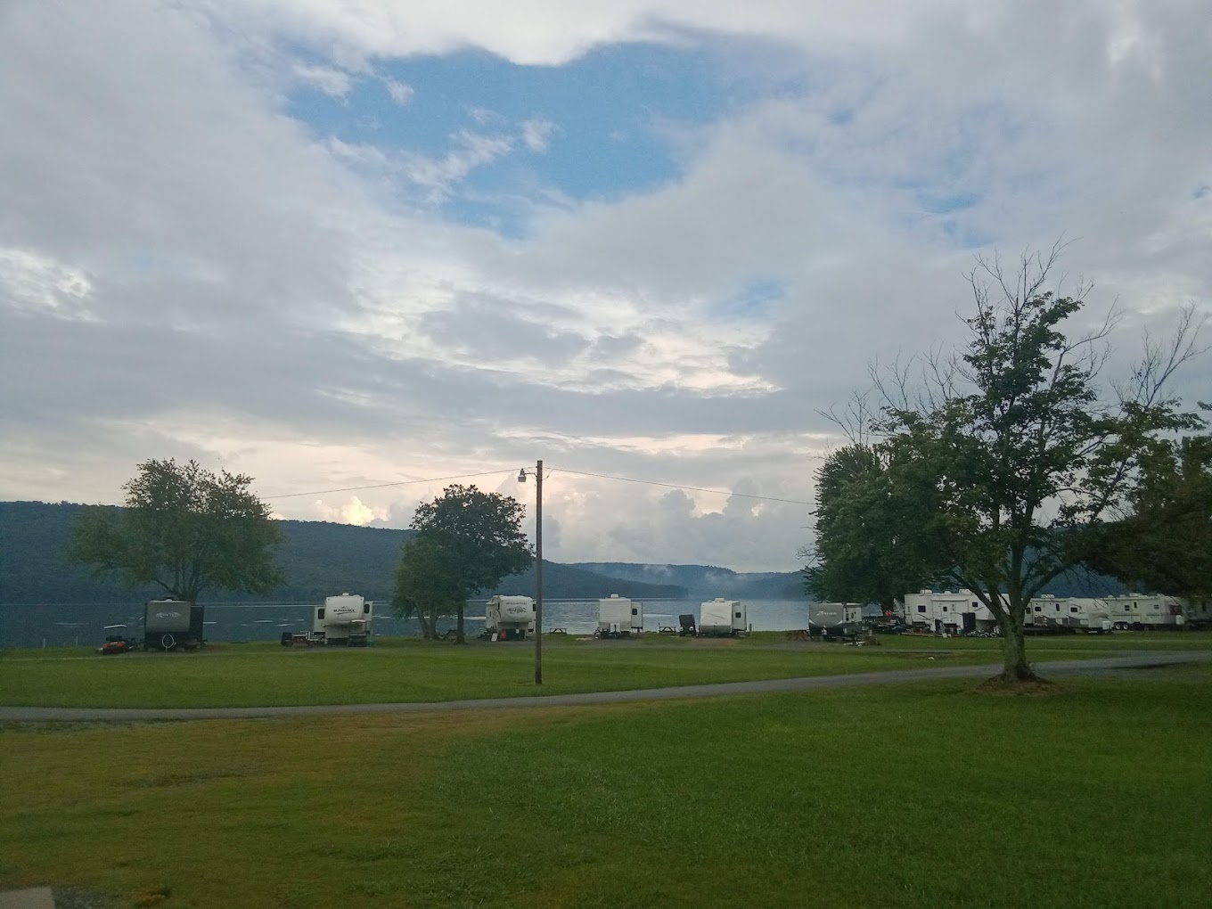 SOUTH SAUTY CREEK RESORT, INC.