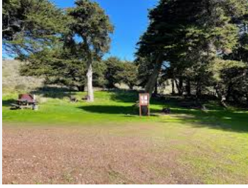 Bicentennial Park Campground