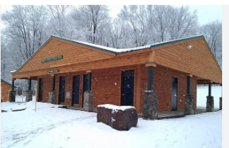 Allegany State Park - Cain Hollow