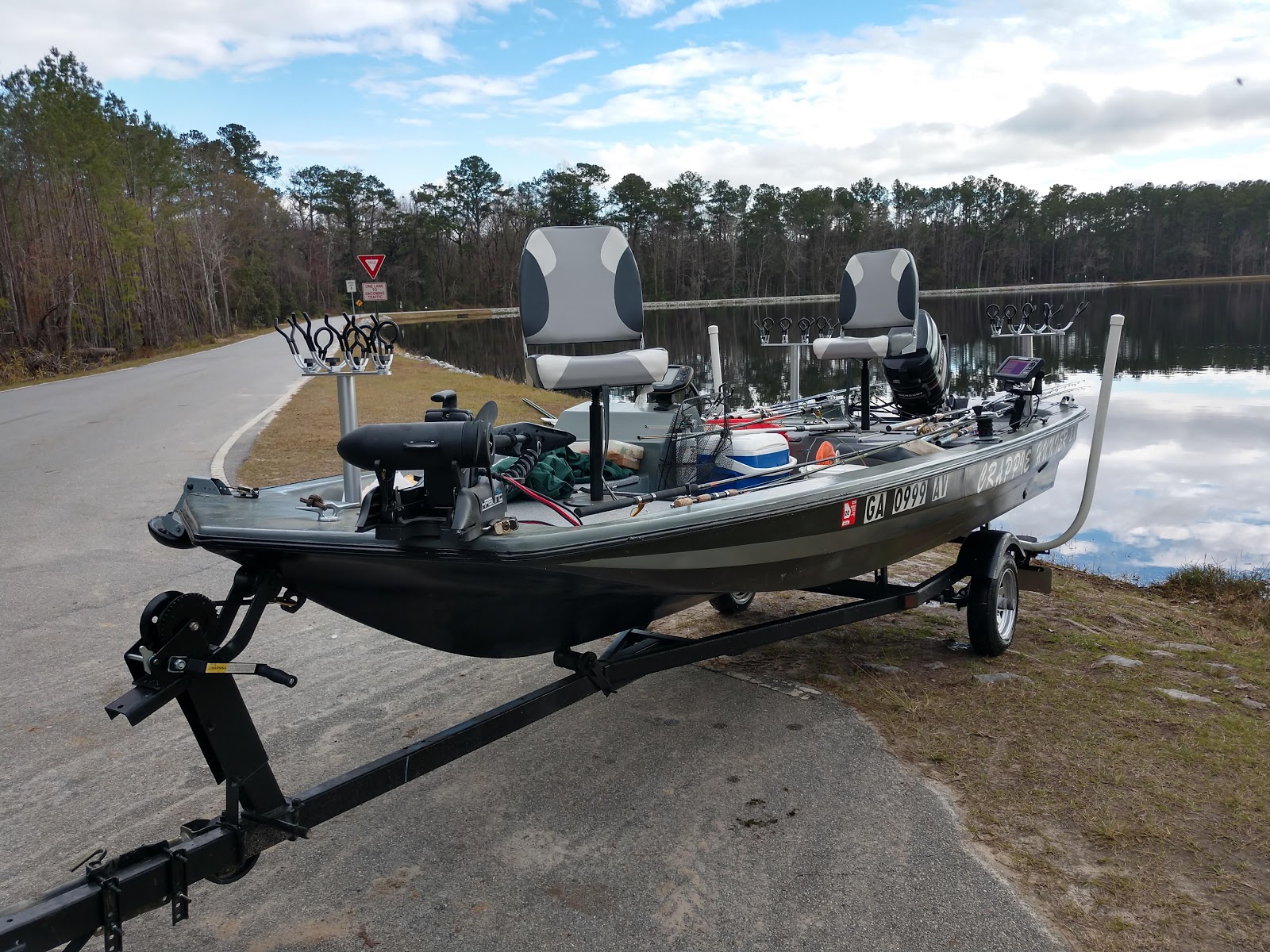 Holbrook Pond Recreation And Campground