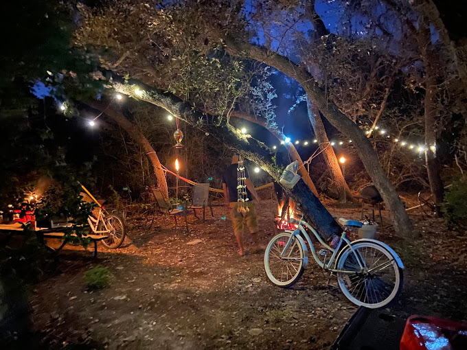 The New Aranama RV Park