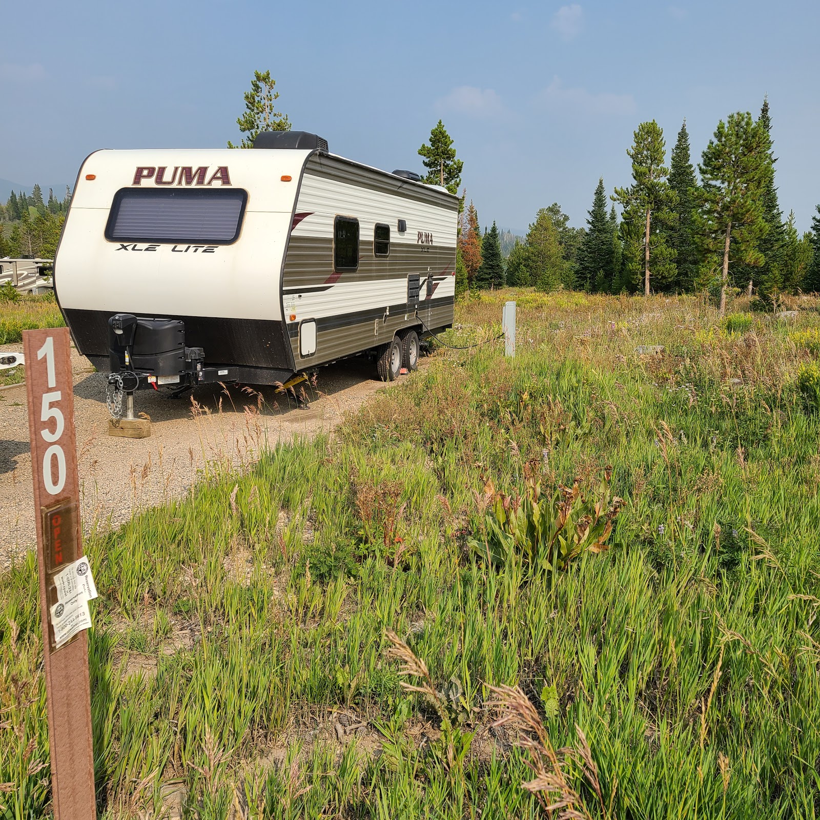 Dutch Hill Campground