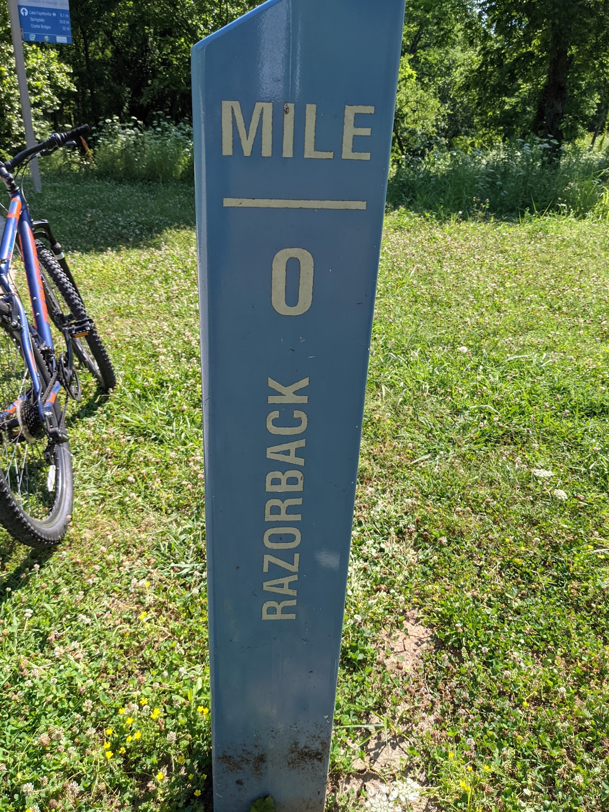 Razorback Regional Greenway