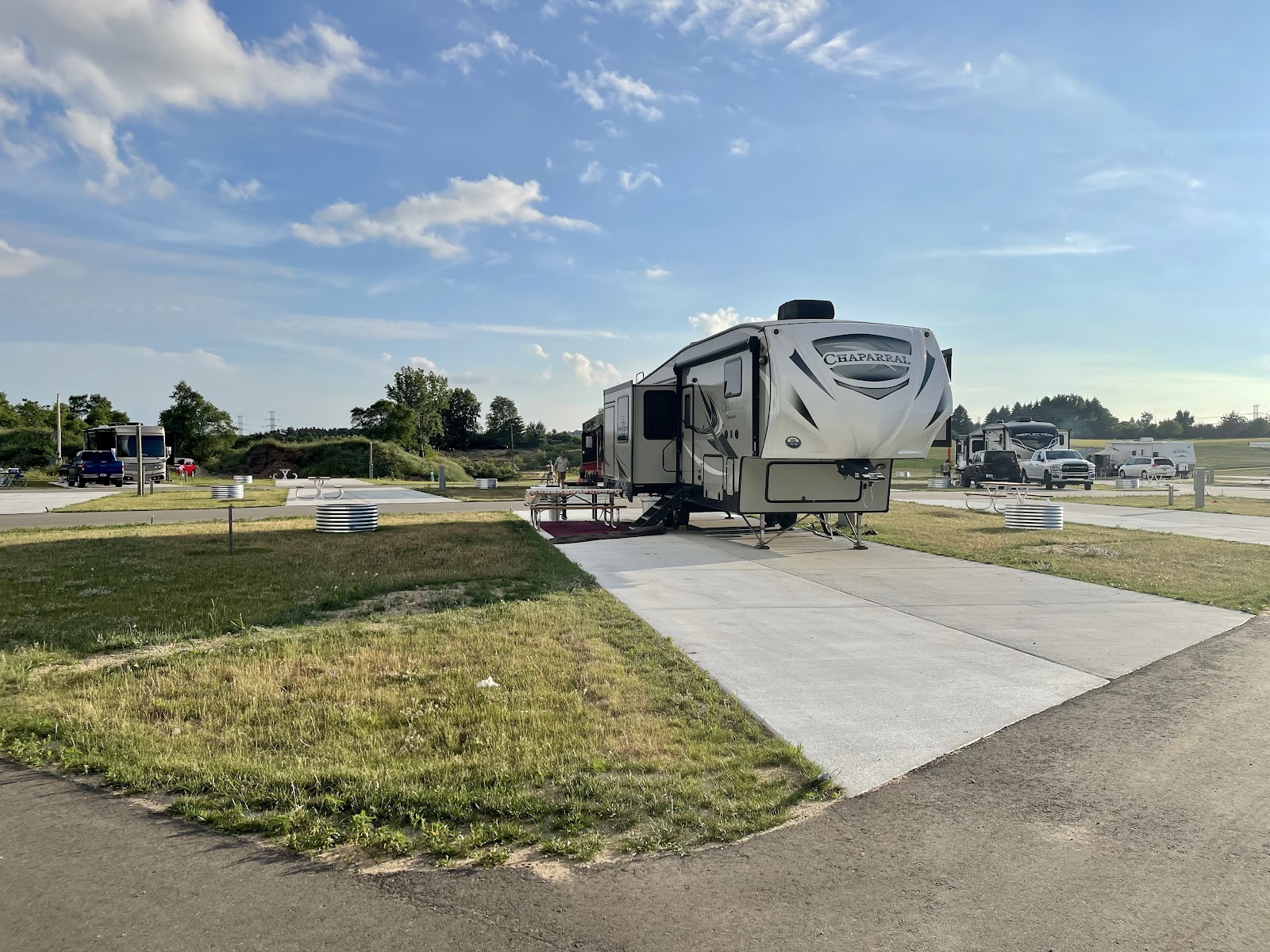 Kibby Creek Campground