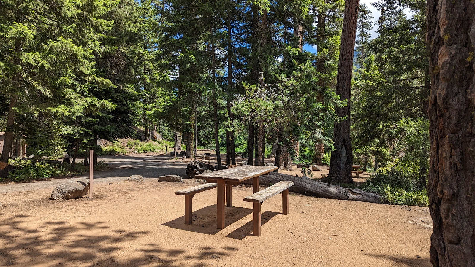 Rock Island Campground