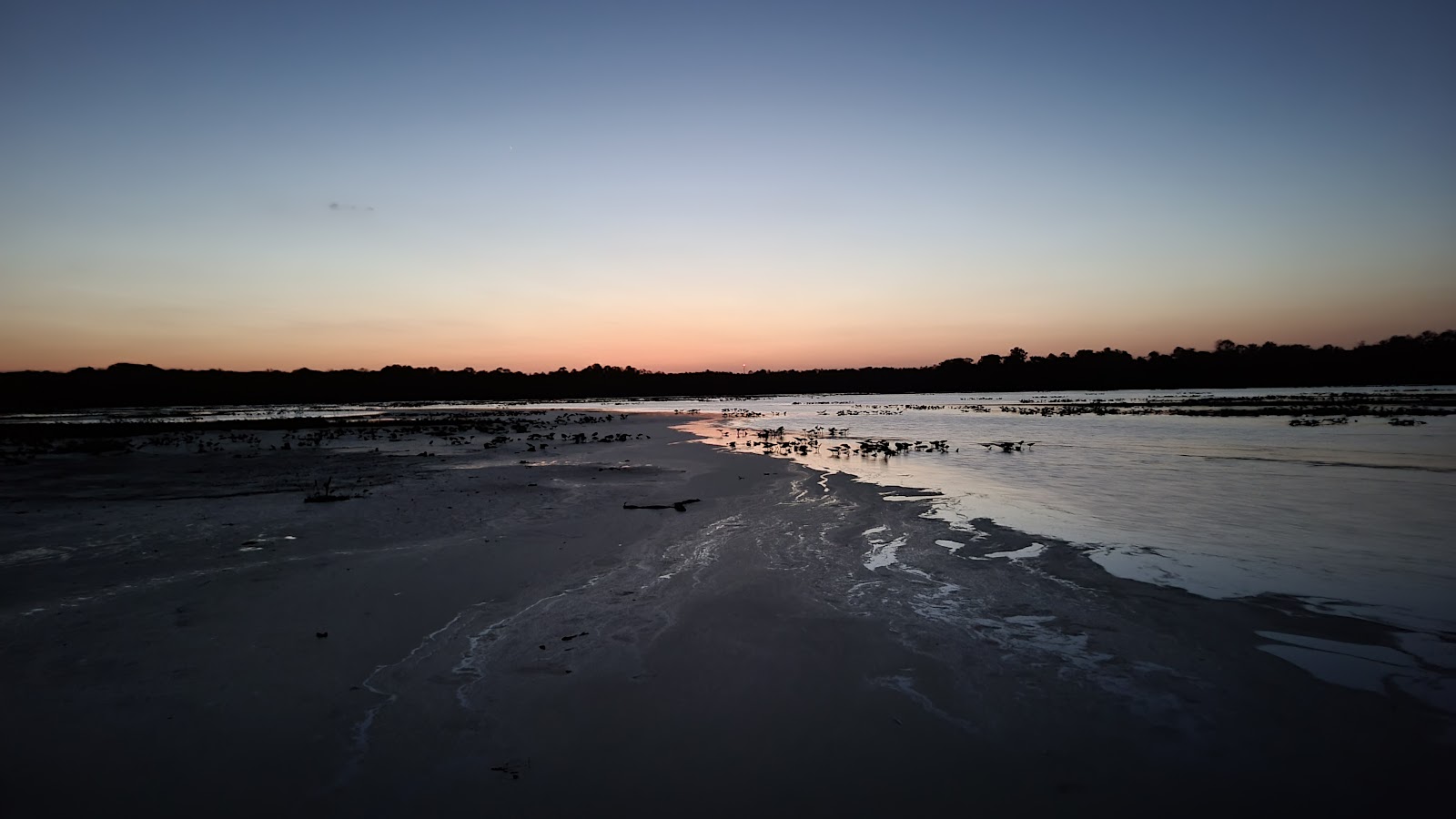 Lake Eaton NF Campground