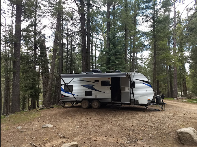 Soldier Creek Campground