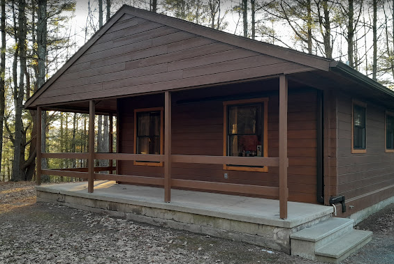 Hills Creek State Park