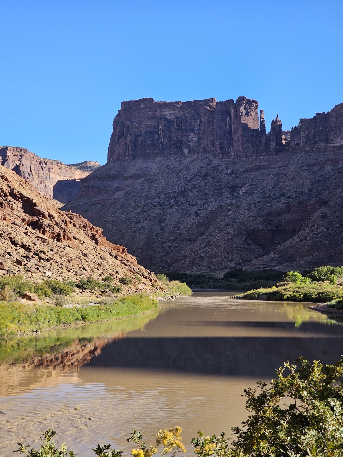 Drinks Canyon Camping Area