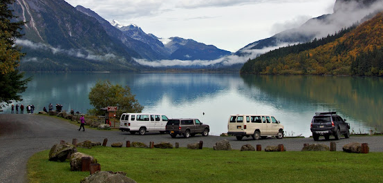 Chilkoot Lake State Recreation Site