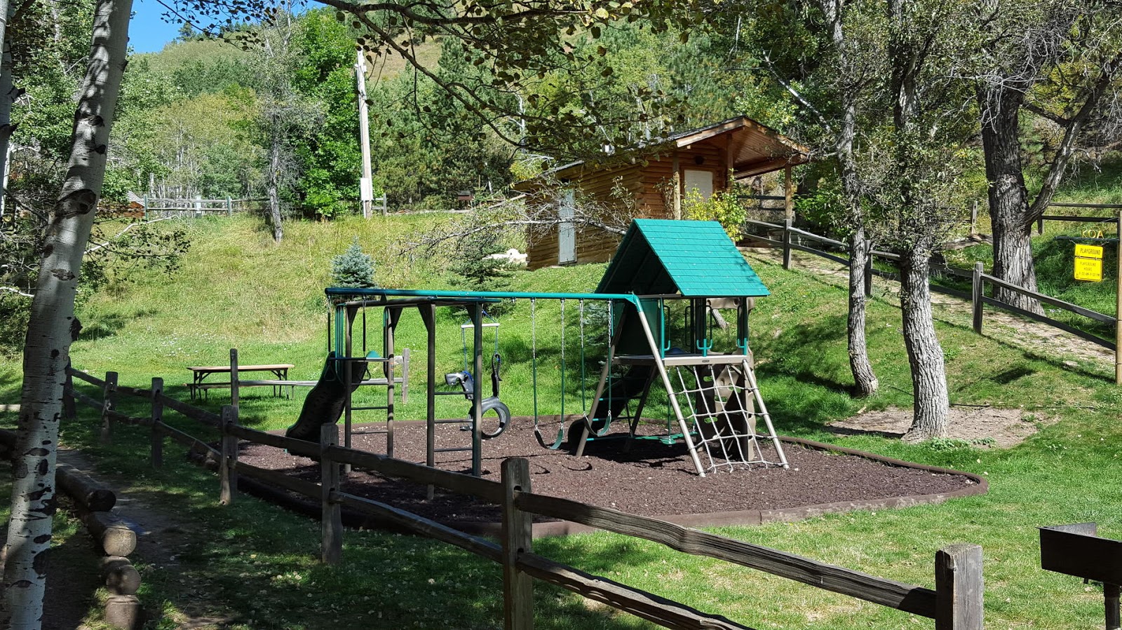 Deadwood / Black Hills KOA