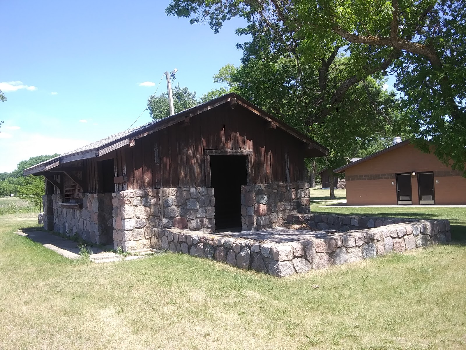 Pomme De Terre Campground