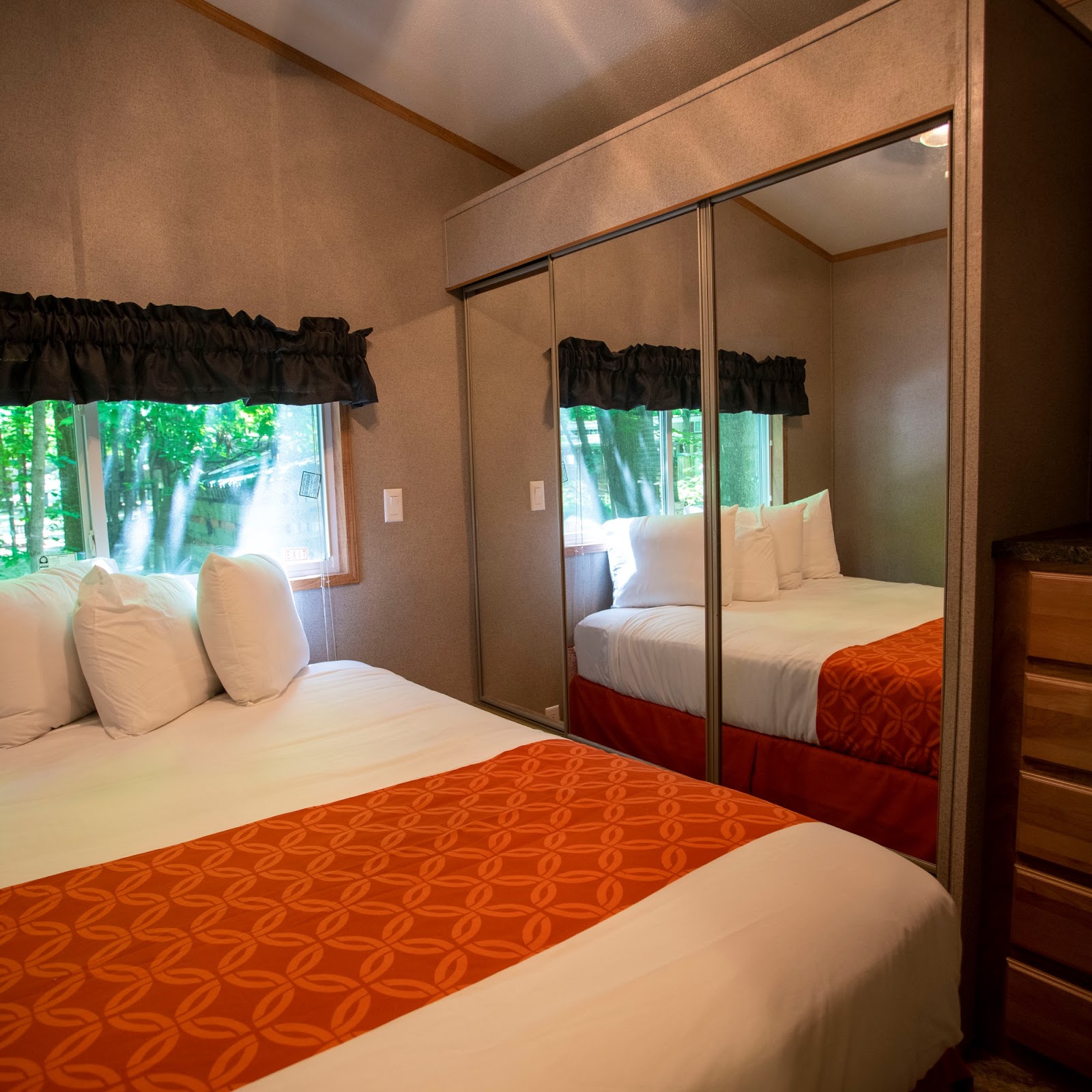 KOA Holiday Door County