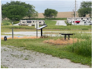 Military Park Camp Ashland Campground