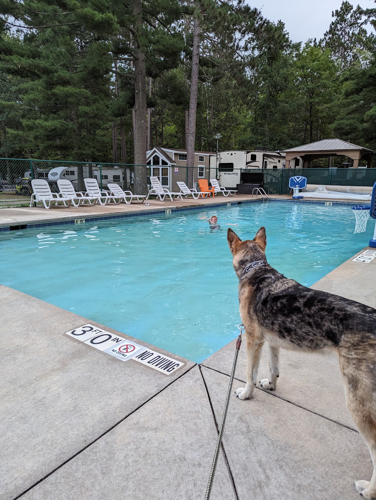Chain-O-Lakes Resort Campground