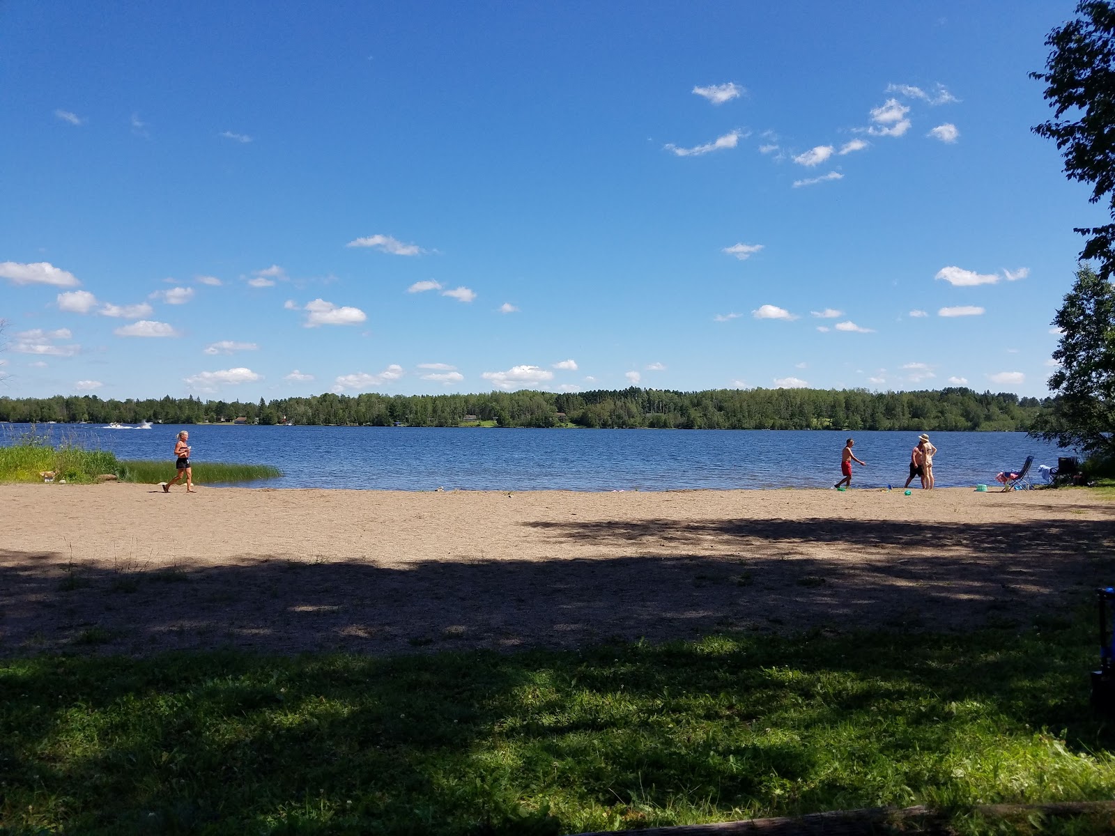 Cadotte Lake Campground