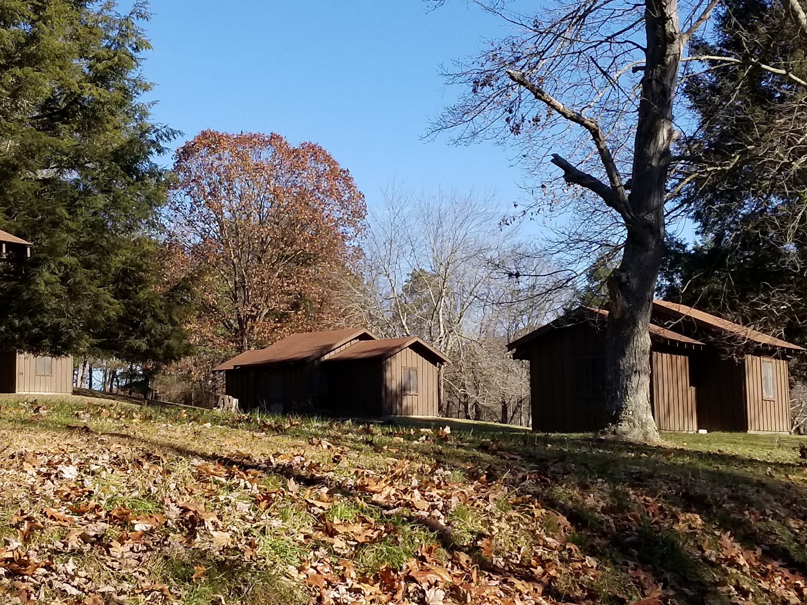 Tomlinson Run State Park