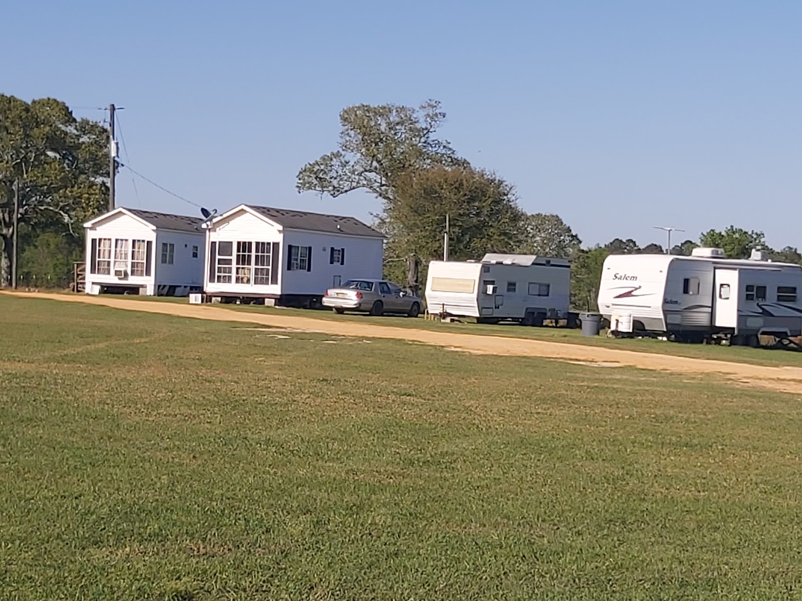 Haas-Cienda Ranch RV Park