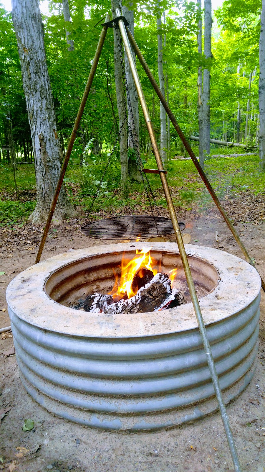 Platte River SF Campground