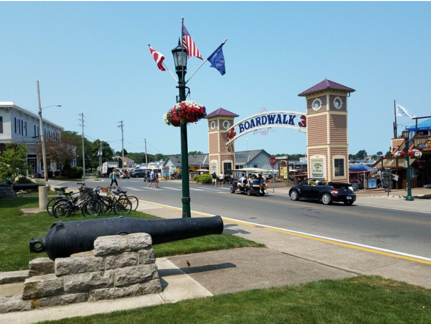 Maumee Bay State Park