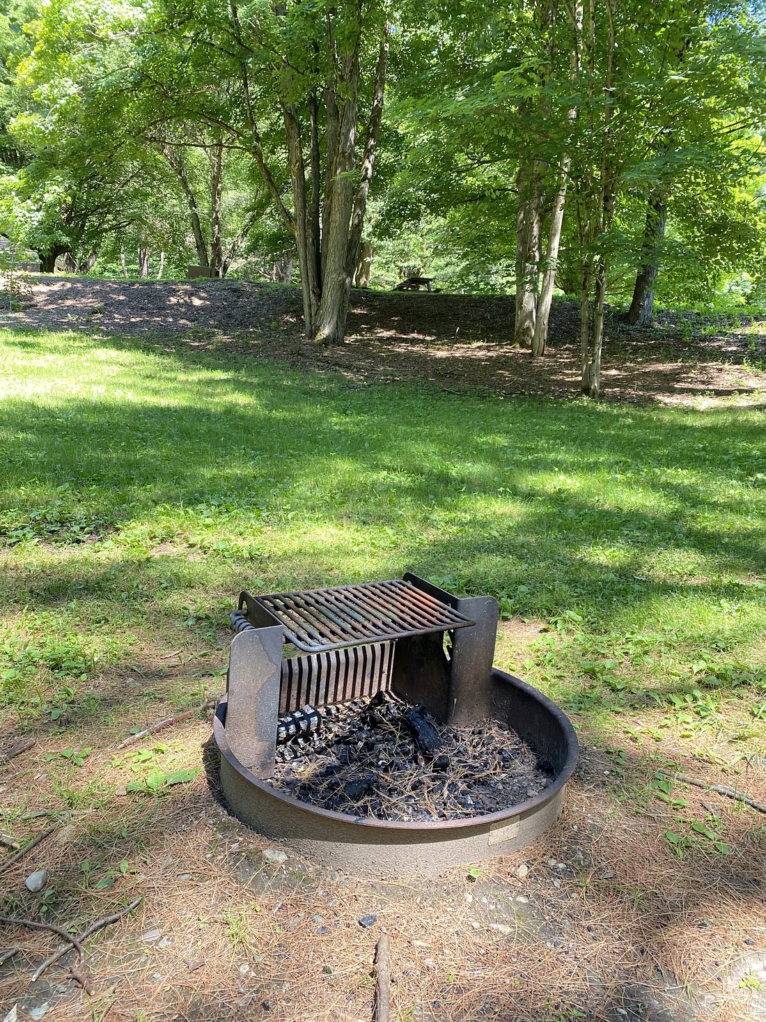 October Mountain State Forest Campground