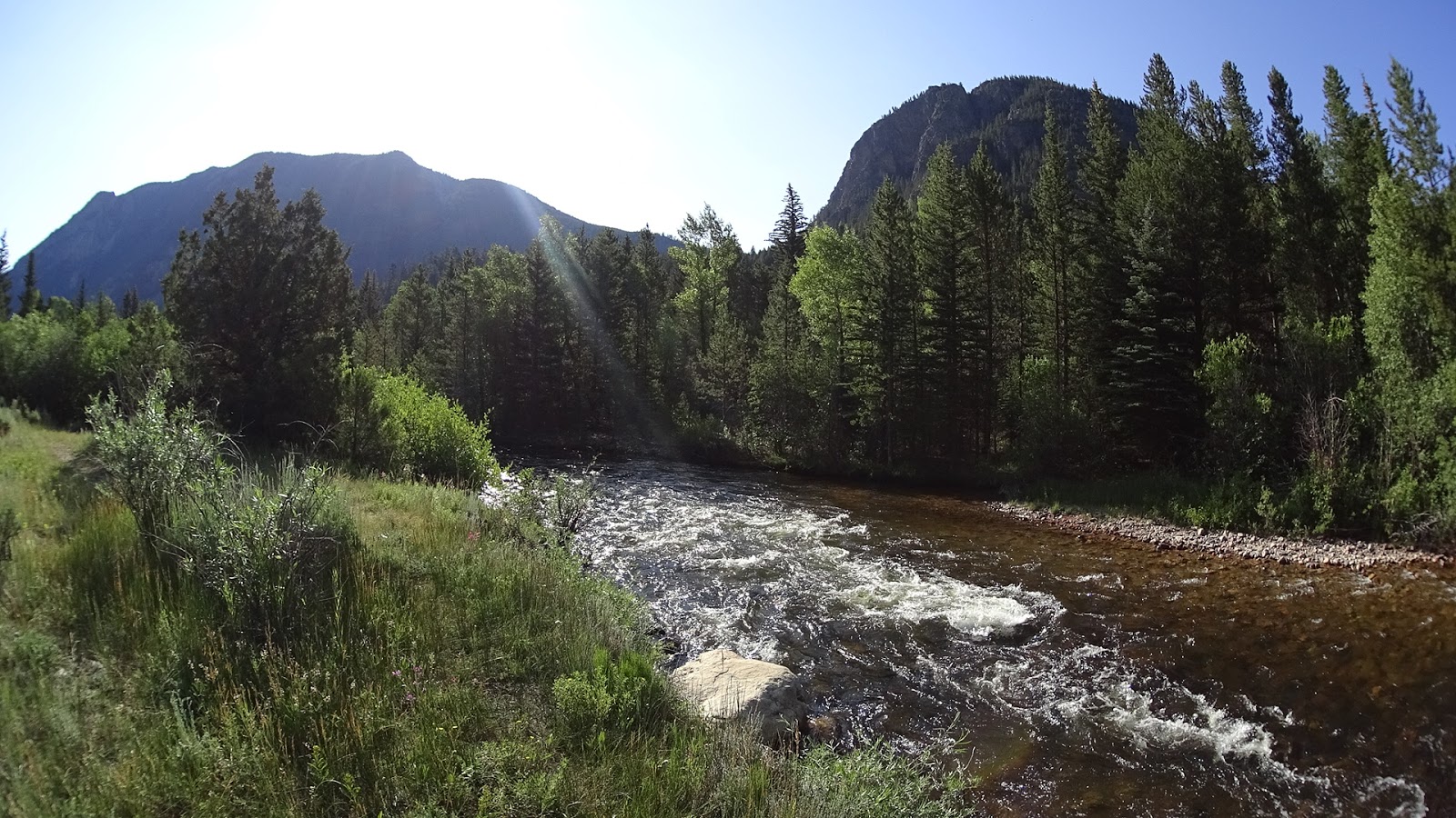 Sleeping Elephant Campground
