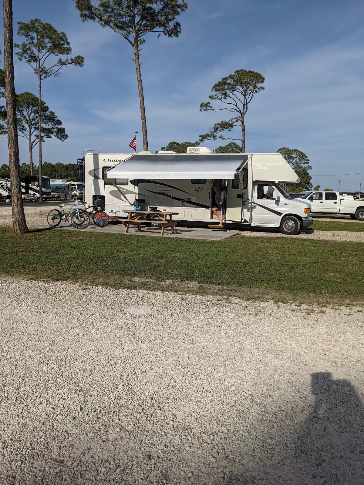 Gulf View Campground