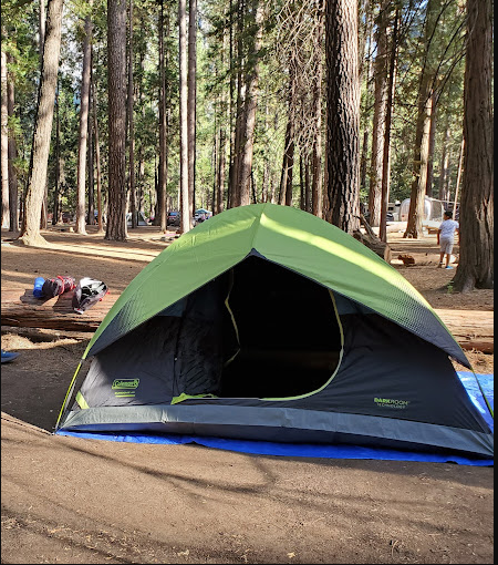 Upper Pines Campground