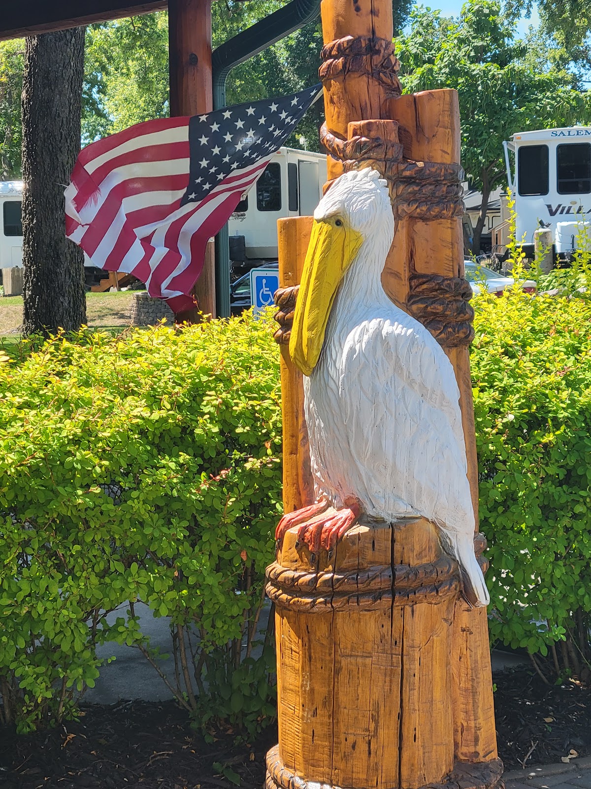 Codgers Cover RV Resort