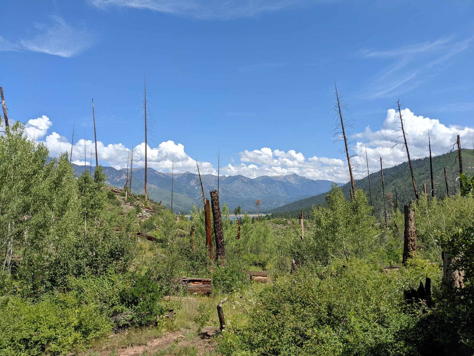 North Canyon Campground