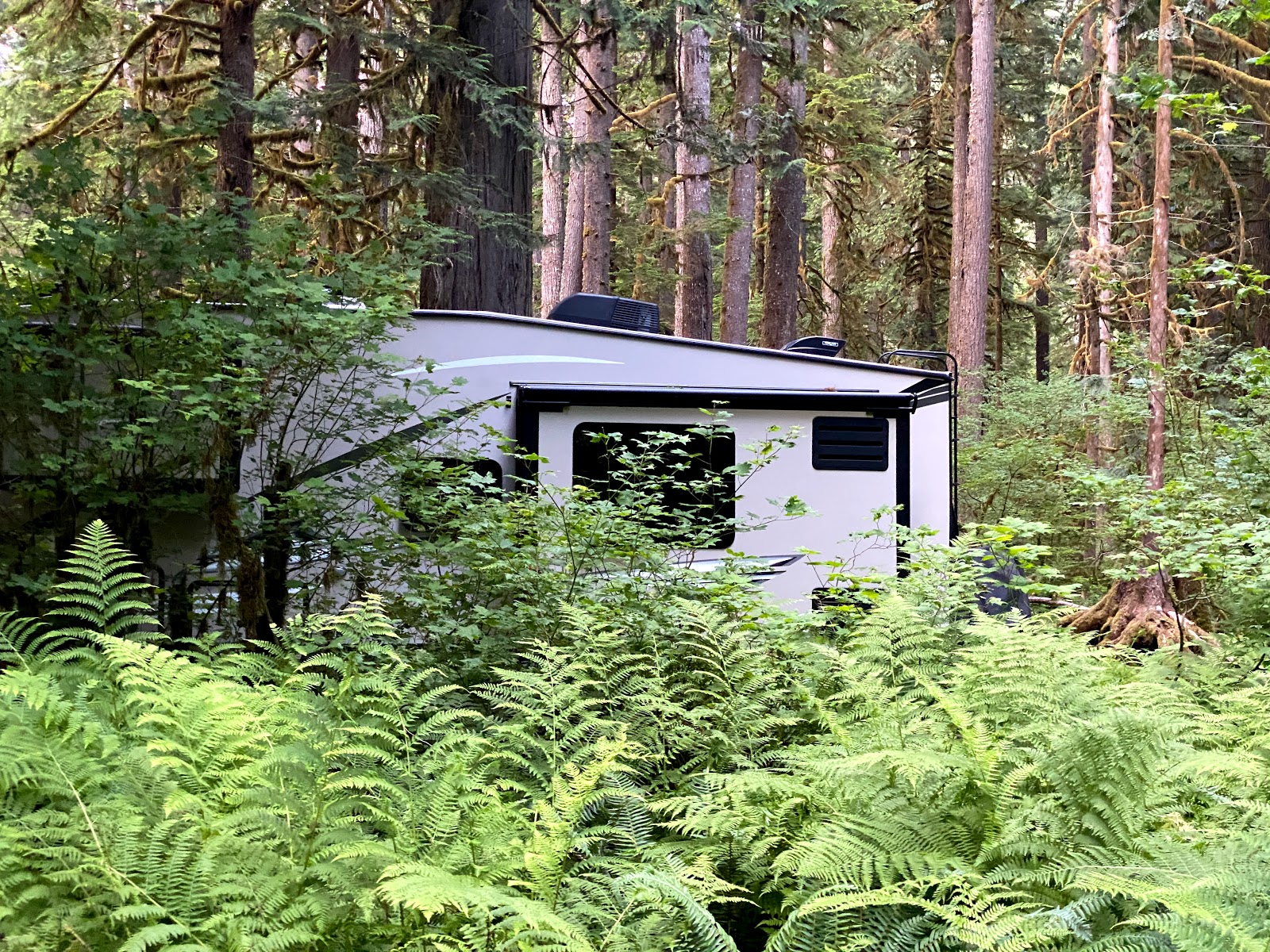 Marble Creek Campground