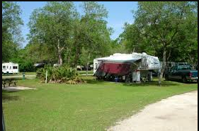 Angler's RV Campground