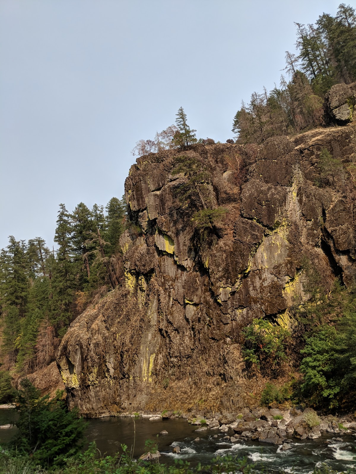 Bunker Hill Campground